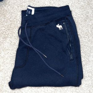 Abercrombie Jogger Pants